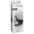 analfantasy - cinta com dildo realístico - penetração anal - silicone preto