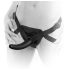 Analfantasy The Pegger - Cinta com Dildo (preto)