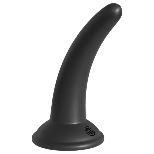 analfantasy - cinta com dildo realístico - penetração anal - silicone preto