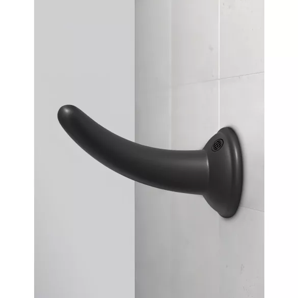 analfantasy - cinta com dildo realístico - penetração anal - silicone preto