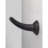 analfantasy - cinta com dildo realístico - penetração anal - silicone preto
