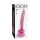 Icicles No. 86 - Dildo de Vidro com Forma de Pênis (Rosa)