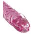 Icicles No. 86 - Dildo de Vidro com Forma de Pênis (Rosa)