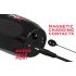 PDX Ultimate Milker 2 - Masturbador Rotativo e Vibratório Recarregável (Preto)