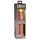 King Cock Elite 9 - Dildo realista de ventosa (23cm) - Pele natural