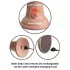 King Cock Elite 9 - vibrador com ventosa 23cm - cor natural