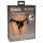 King Cock Elite Beginner's - Strap-on para Iniciantes (preto)