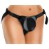 King Cock Elite Beginner's - Strap-on para Iniciantes (preto)