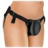 King Cock Elite Beginner's - Strap-on para Iniciantes (preto)