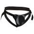 King Cock Elite Beginner's - Strap-on para Iniciantes (preto)