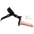 King Cock Elite Beginner's - Strap-on para Iniciantes (preto)