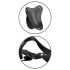 King Cock Elite Beginner's - Strap-on para Iniciantes (preto)