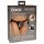 King Cock Elite Dock Confortável - Cinta Ajustável (marrom)