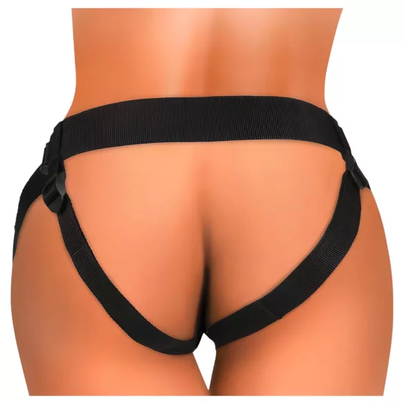 King Cock Elite Beginner's - cinta peniana com pênis realístico - cor natural