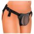King Cock Elite Deluxe - Conjunto de Dildos Strap-On