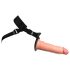 King Cock Elite Deluxe - Conjunto de Dildos Strap-On