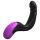 Vibrador de Próstata Pulsante Anal Fantasy (preto)