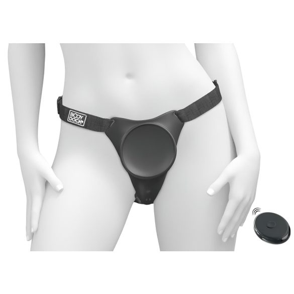 Cinta G Pro com Controle Rádio (preto)