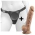 Body Dock G-ponto Pro e Dildo Ajustável Silexd 7