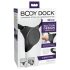 Body Dock G-ponto Pro e Dildo Ajustável Silexd 7