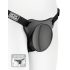 Body Dock OG - Plug com ventosa para strap-on (preto)