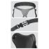 Body Dock OG - Plug com ventosa para strap-on (preto)