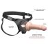 Body Dock OG - Plug com ventosa para strap-on (preto)