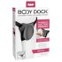 Body Dock OG - Plug com ventosa para strap-on (preto)