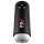 PDX Elite Moto Milker - Masturbador pulsante-vibrante (preto)