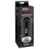 PDX Elite Moto Milker - Masturbador pulsante-vibrante (preto)