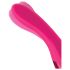 JimmyJane Apex - vibrador língua 2em1 (rosa)