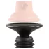 Fetish Fantasy - adaptador de thrusting para cintaralho - preto