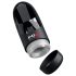 PDX Hydrogasm - Masturbador Rotativo com Bateria (Preto)