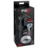 PDX Hydrogasm - Masturbador Rotativo com Bateria (Preto)