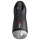 PDX Suck-O-Matic - masturbador automático recarregável - silicone preto