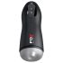 PDX Suck-O-Matic - masturbador automático recarregável (preto)