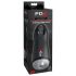 PDX Suck-O-Matic - masturbador automático recarregável (preto)