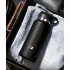 Fap Flask Thrill Seeker - masturbador discreto em forma de garrafa - preto