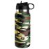 Flask de Prazer Happy Camper - Masturbador discreto (verde-preto)