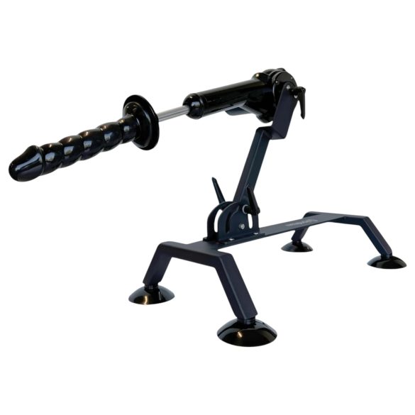 Fetish Body Dock Pro - máquina de prazer (preto)