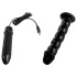 Fetish Body Dock Pro - máquina de sexo automática - preto