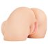 PDX Elite - Vibrador 2 em 1 (natural)