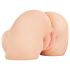 PDX Elite - Vibrador 2 em 1 (natural)