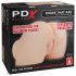 PDX Elite - Vibrador 2 em 1 (natural)