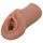 Pipedream Irmandade Sensual - Masturbador Realista (pele natural)
