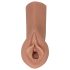 Pipedream Irmandade Sensual - Masturbador Realista (pele natural)