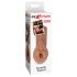 Pipedream Irmandade Sensual - Masturbador Realista (pele natural)