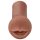 Pipedream Coed Cocksucker - masturbador oral (cor natural)