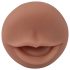 Pipedream Coed Cocksucker - masturbador oral (cor natural)
