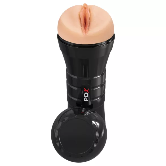 PDX Extreme - masturbador vagina realista - XXL cor natural